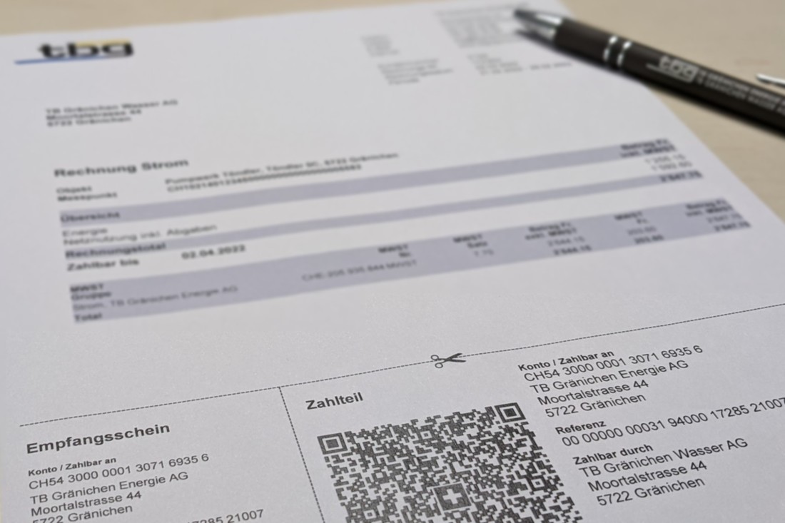 QR Rechnung QR Rechnung