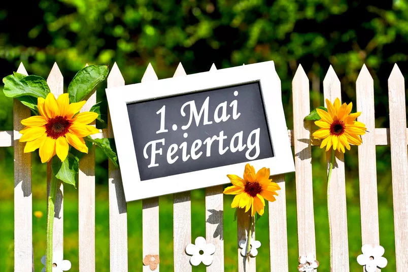 Mai Tag der Arbeit
