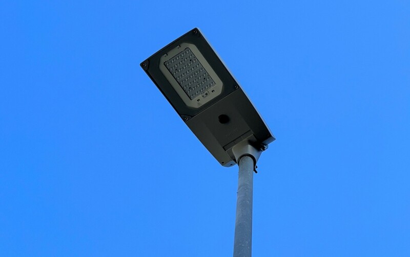 Neue LED-Beleuchtung 1